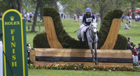 rolex horse 2024|land rover 3 day event 2024.